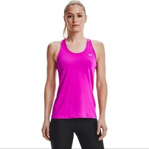Under Armour Women’s HeatGear Armour Racer Tank